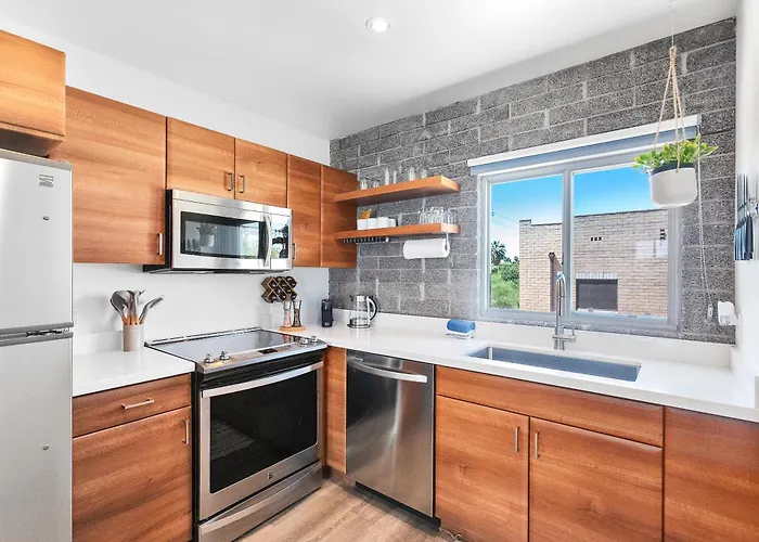 Apartamento Compact Urban Living In Dtph, Pool & Parking *