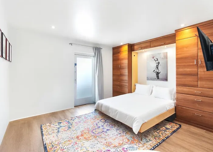 Apartamento Compact Urban Living In Dtph, Pool & Parking *
